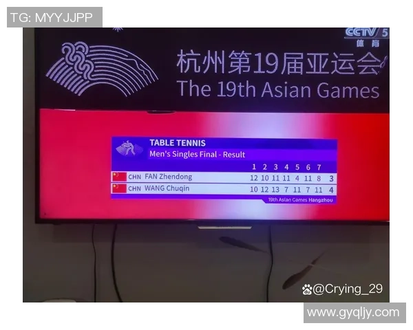 广州乒乓球队在亚运会上的战术表现分析与点评探讨