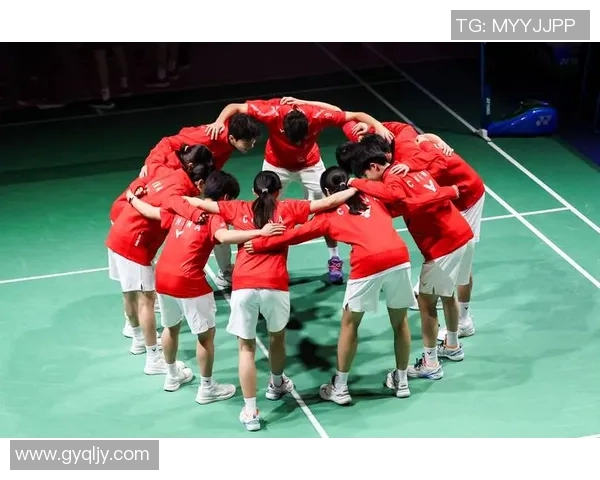 深圳羽毛球队在冠军赛中的默契配合与战术分析
